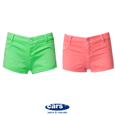 One Day For Ladies - Shorts van Cars jeans