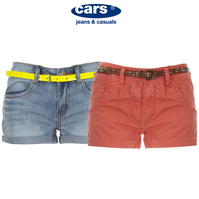 One Day For Ladies - Shorts van Cars