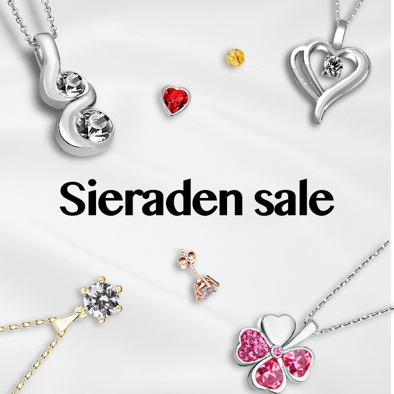 One Day For Ladies - Sieraden sale