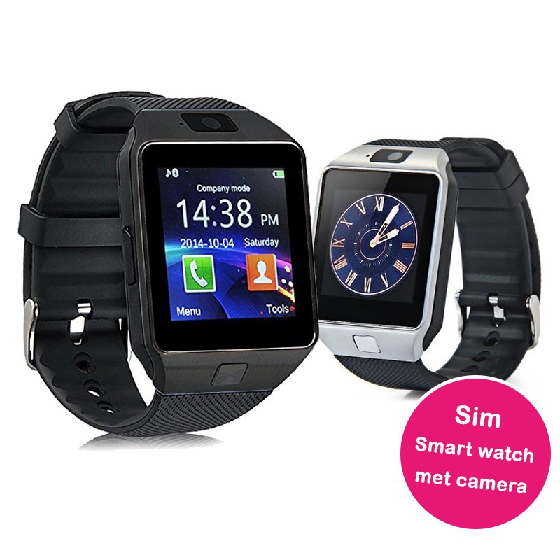 One Day For Ladies - Sim Smartwatch Model 4