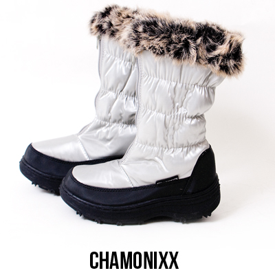 One Day For Ladies - Snowboots van Chamonix
