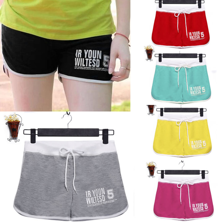 One Day For Ladies - Sporty shorts