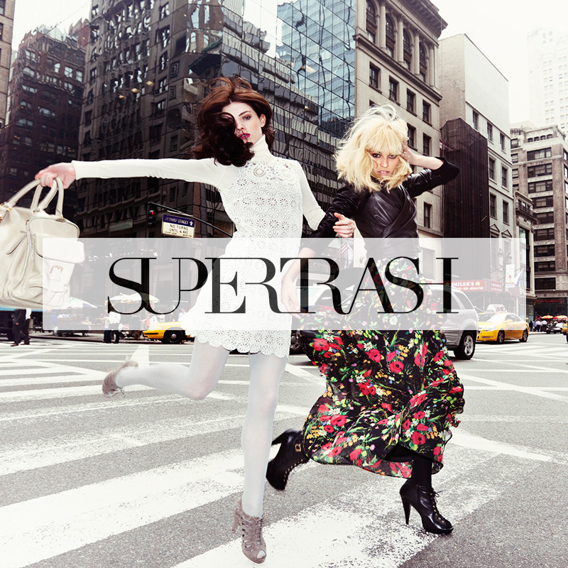 One Day For Ladies - Supertrash Sale
