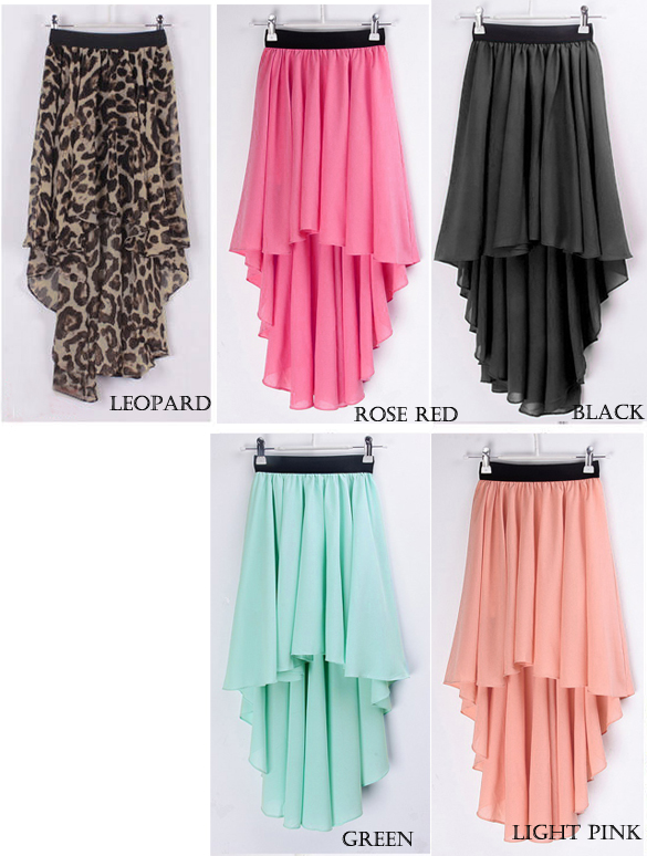 One Day For Ladies - Trendy rok