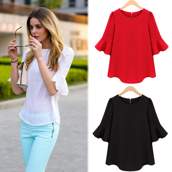 One Day For Ladies - Trendy shirts