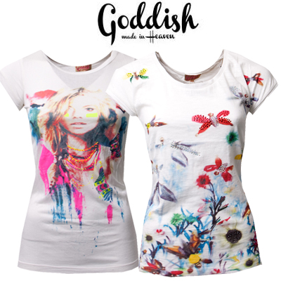 One Day For Ladies - T-shirts van Goddish