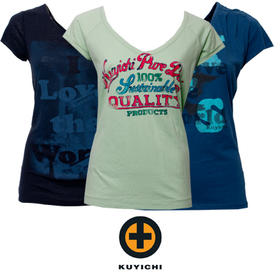 One Day For Ladies - T-shirts van Kuyichi