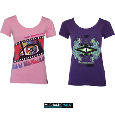 One Day For Ladies - T-shirts van Muchachomalo
