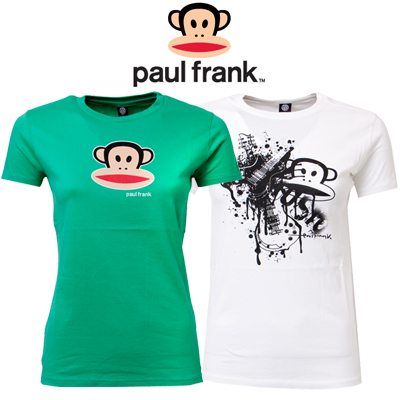 One Day For Ladies - T-Shirts van Paul Frank