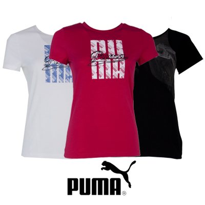 One Day For Ladies - T-shirts van Puma