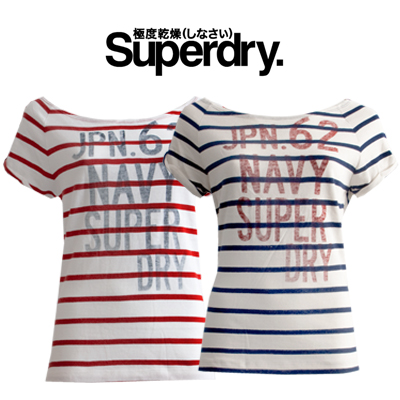 One Day For Ladies - T-shirts van Superdry