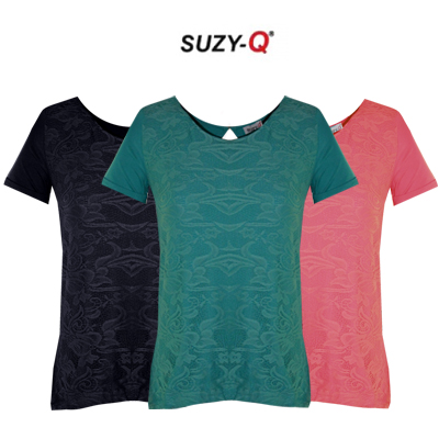 One Day For Ladies - T-shirts van Suzy Q