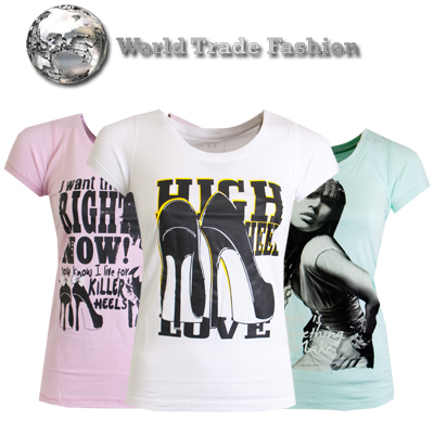One Day For Ladies - T-shirts van WT Fashion