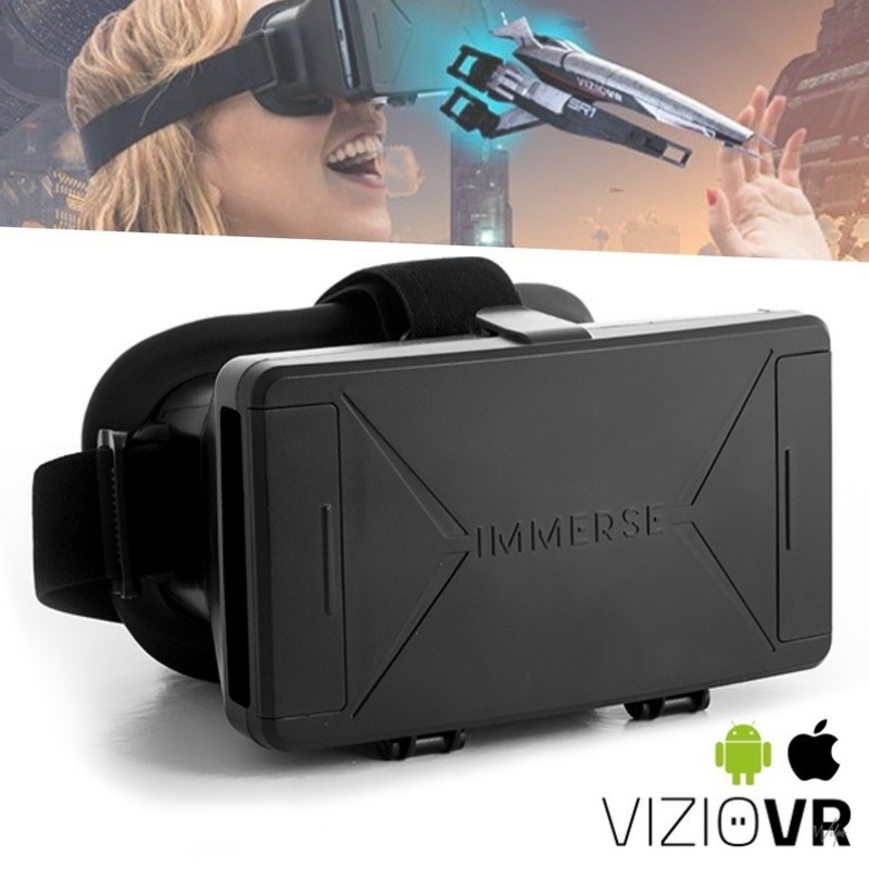 One Day For Ladies - Virtual reality 3D bril
