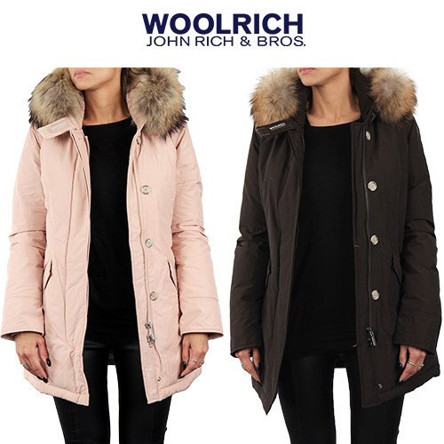 One Day For Ladies - Woolrich luxury parka