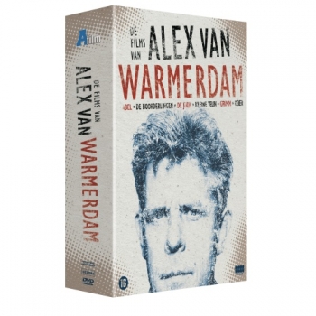 One Day Only - Alex van Warmerdam Box (6 dvd's)