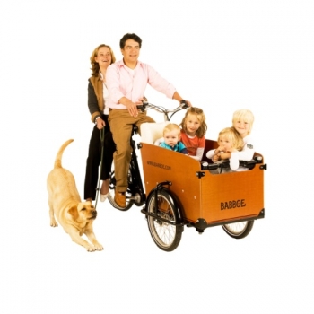 One Day Only - Babboe bakfiets