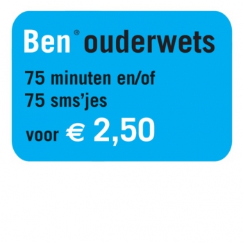 One Day Only - Ben ouderwets