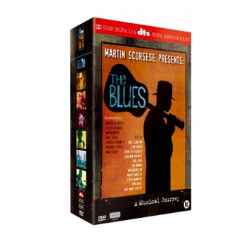 One Day Only - Blues Series-Martin Scorsese(7dvd)