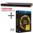 One Day Only - Blu-ray speler + Lord of the Rings Blu-ray