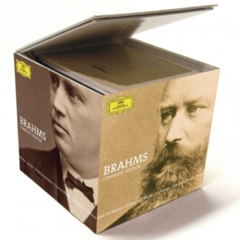 One Day Only - Brahms: Complete Edition 46 cd's