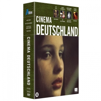 One Day Only - Cinema Deutschland Box (4 dvd)
