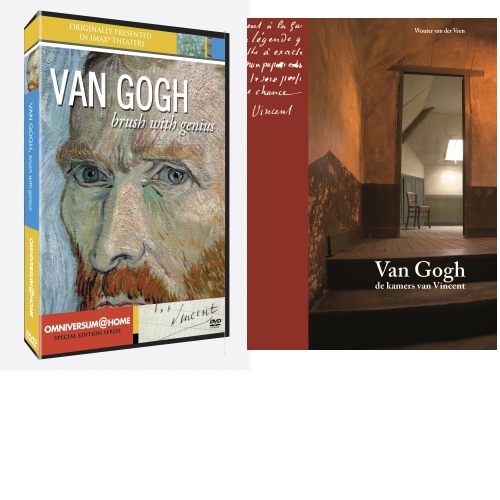 One Day Only - DVD en boek over Vincent van Gogh