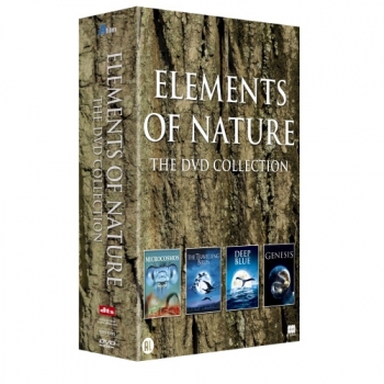 One Day Only - Elements of Nature Box (4 dvd)