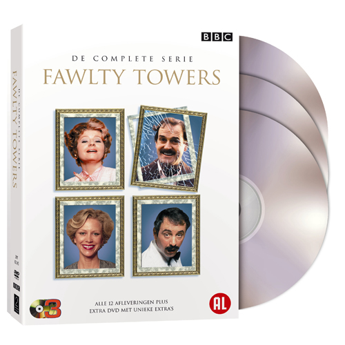 One Day Only - Fawlty Towers - De complete serie