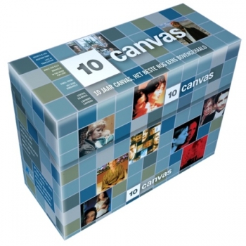 One Day Only - Filmbox 10 jaar Canvas
