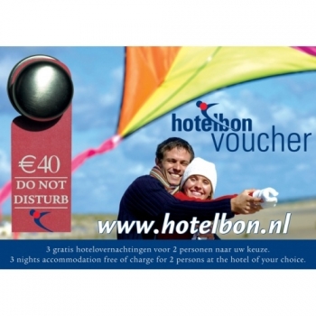One Day Only - Hotelbon Voucher