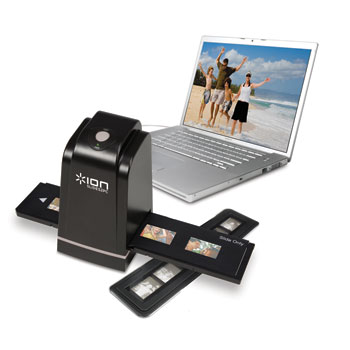 One Day Only - ION Slides2PC Dia &amp; Negatief Scanner
