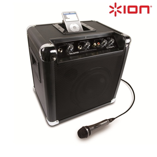 One Day Only - ION Tailgater Portable Entertainment System