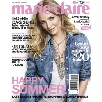 One Day Only - Marie Claire Abonnement 4 nummers
