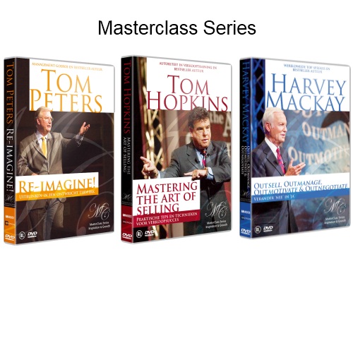 One Day Only - MasterClass Series - Inspiration &amp; Growth