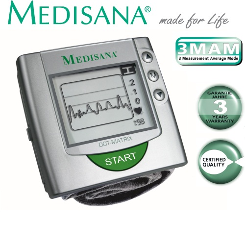 One Day Only - Medisana Polsbloeddrukmeter HGD