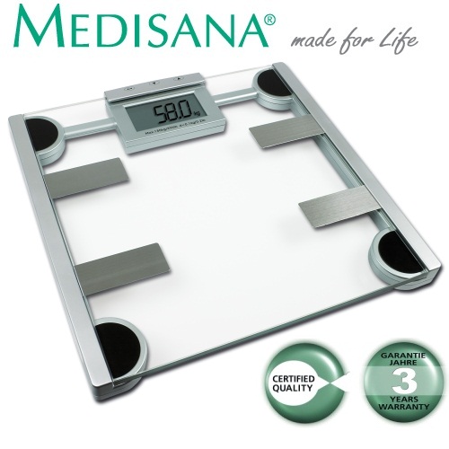 One Day Only - Medisana PSB weegschaal