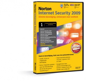 One Day Only - Norton Internet Security 2009