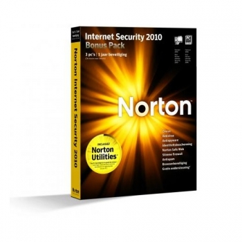 One Day Only - Norton Internet Security 2010