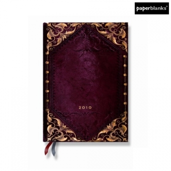 One Day Only - Paperblanks Agenda 2010