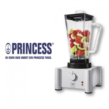One Day Only - Princess Blender by Jan des Bouvrie