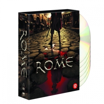 One Day Only - Rome - Seizoen 1 (6DVD)