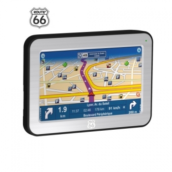 One Day Only - Route 66 Maxi Navigatiesysteem