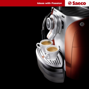 One Day Only - Saeco Espressomachine