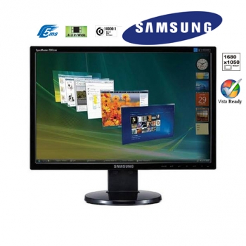 One Day Only - Samsung 22 inch breedbeeld monitor