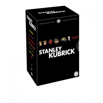 One Day Only - Stanley Kubrick Collection 12dvd's