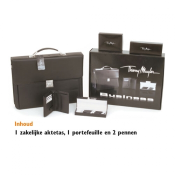 One Day Only - Thierry Mugler Business Set 3-delig
