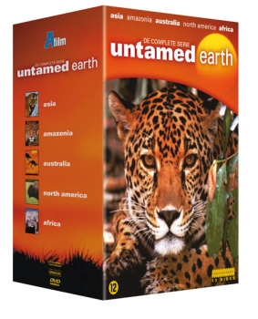 One Day Only - Untamed Earth