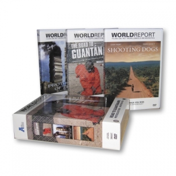 One Day Only - World Report DVD Box (3DVD)