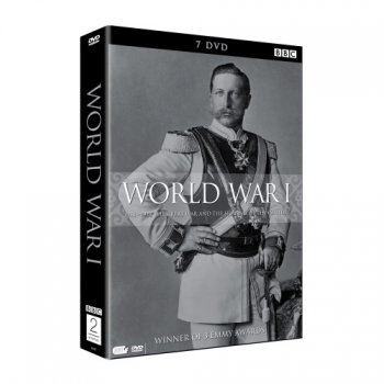 One Day Only - World War I: 1914-1918 (7 dvd's)
